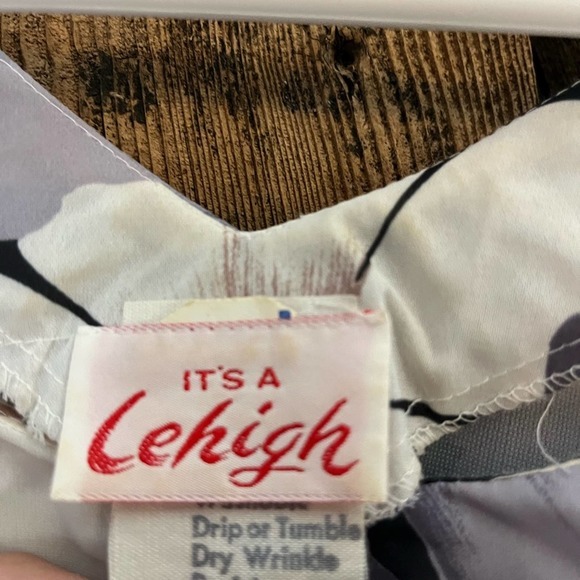Vintage It's a Lehigh‎ dress - Picture 2 of 3